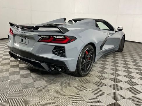 Used 2024 Chevrolet Corvette Stingray Preferred Conv w/ Z51 Performance Package image 7