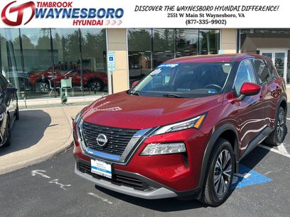 Used 2023 Nissan Rogue SV