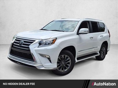 Used 2017 Lexus GX 460 Luxury