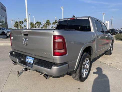 Used 2022 RAM 1500 Limited w/ Body Color Bumper Group image 3