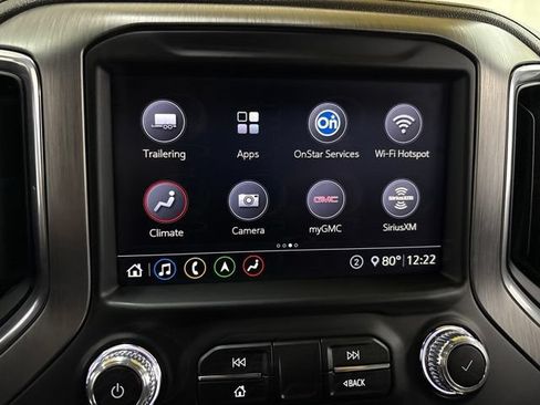 Used 2020 GMC Sierra 1500 Denali w/ Driver Alert Package II AWD/4WD image 49