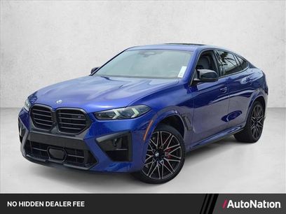Certified 2025 BMW X6 M Competition w/ Executive Package