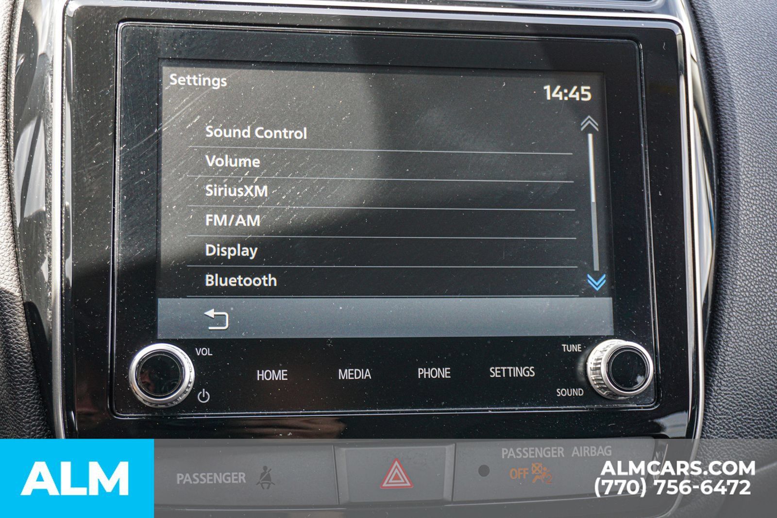 Used 2025 Mitsubishi Outlander Sport SE AWD/4WD image 37