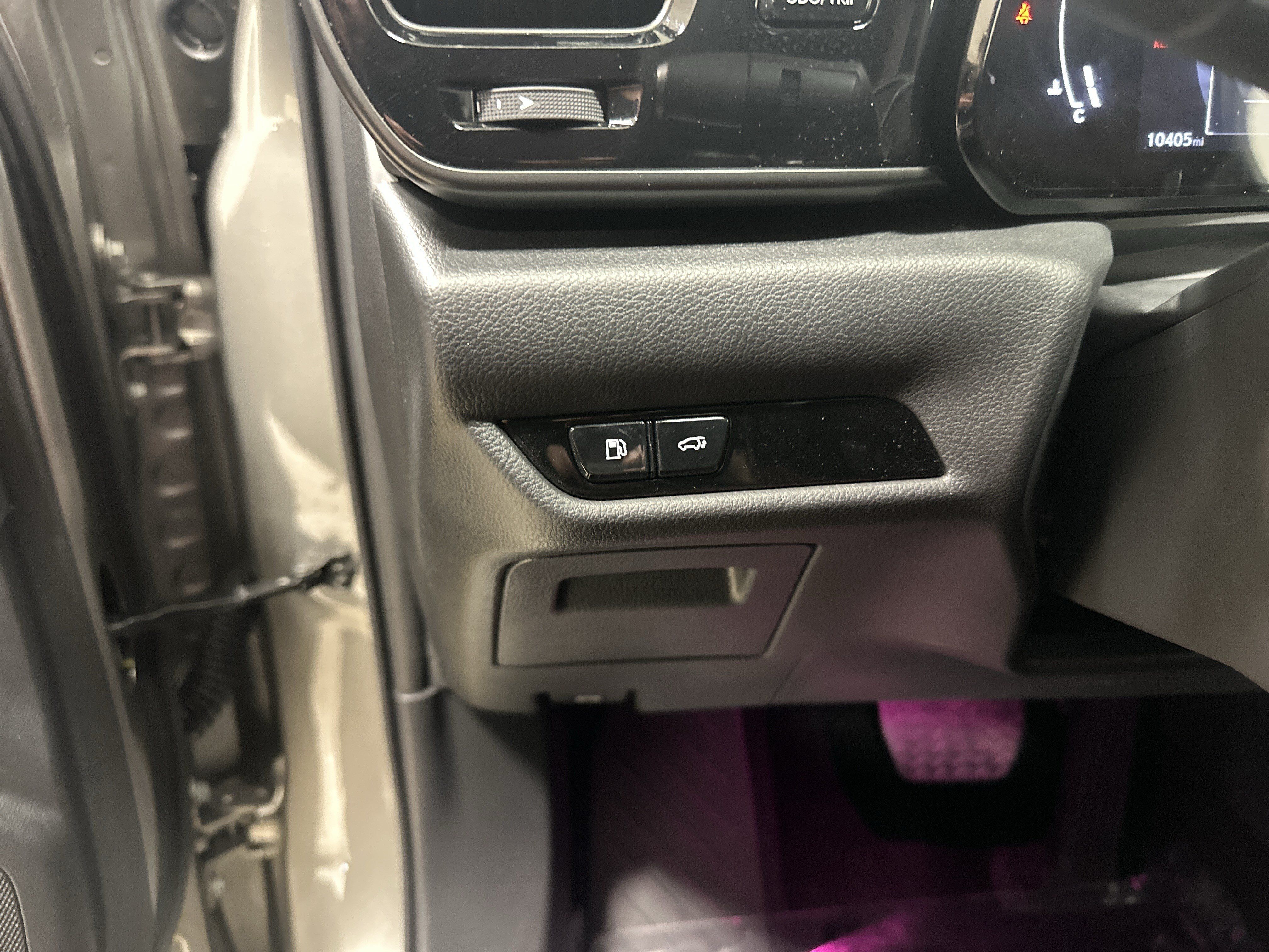 Certified 2025 Lexus NX 350h AWD w/ Accessory Package (2T) image 37