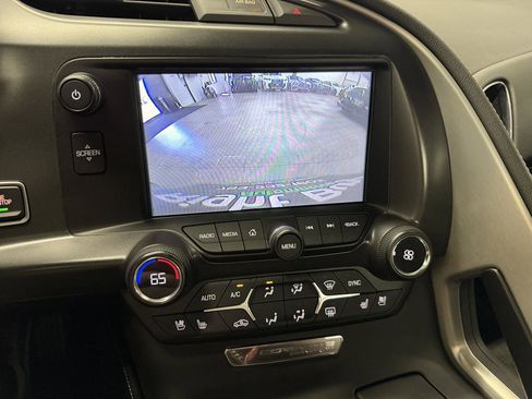 Used 2014 Chevrolet Corvette Stingray Coupe w/ 2LT Preferred Equipment Group RWD image 11