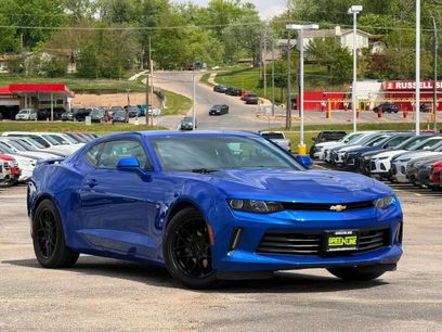 Used 2017 Chevrolet Camaro LT