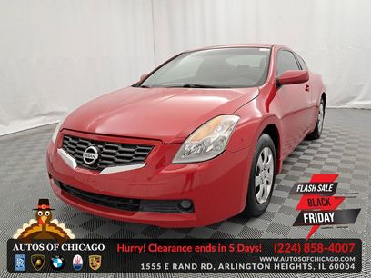 Used 2009 Nissan Altima 2.5 S