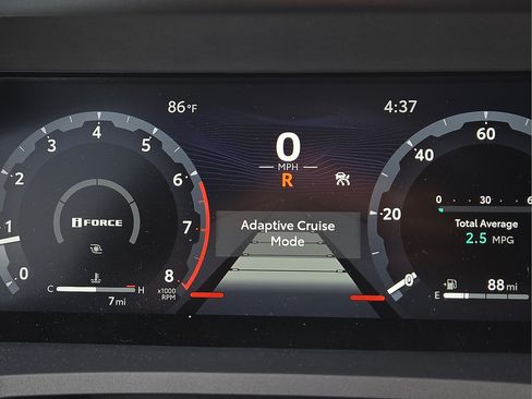 New 2026 Toyota 4Runner TRD Sport Premium AWD/4WD image 24