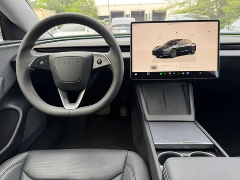 Used 2024 Tesla Model 3 Long Range RWD image 12