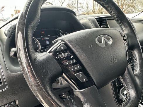 Used 2020 INFINITI QX80 Luxe w/ Proassist Package AWD/4WD image 65