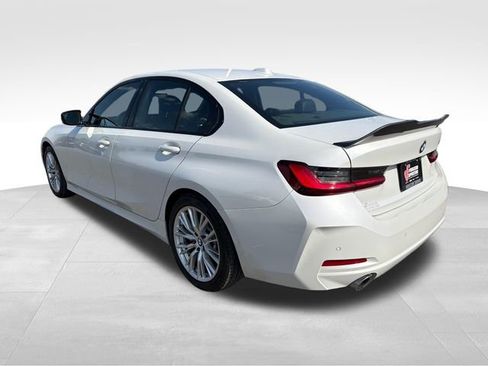 Used 2023 BMW 330i Sedan RWD image 5