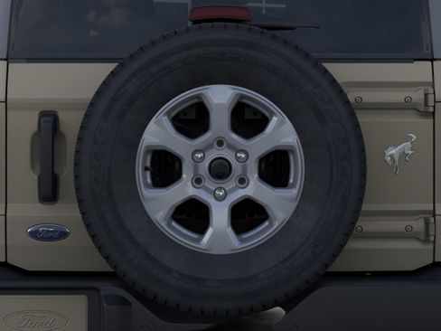 New 2026 Ford Bronco Big Bend AWD/4WD image 24