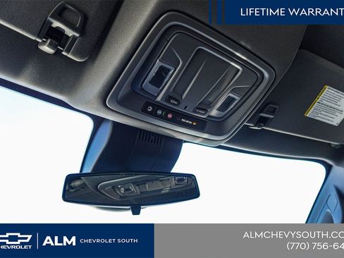 New 2026 Chevrolet Silverado 1500 Custom Trail Boss w/ LPO, Dark Essentials Package image 54