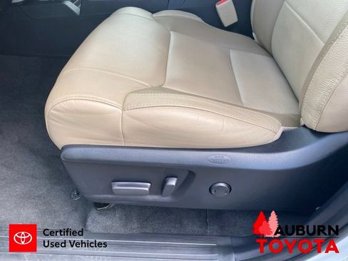 Certified 2019 Toyota Tundra Limited w/ Limited Premium Package AWD/4WD image 34