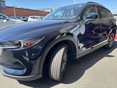 Used 2018 MAZDA CX-5 Grand Touring image 2