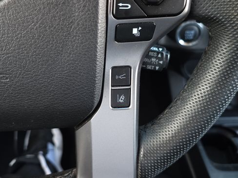 Used 2023 Toyota Tacoma Trail Edition w/ Trail Edition image 14