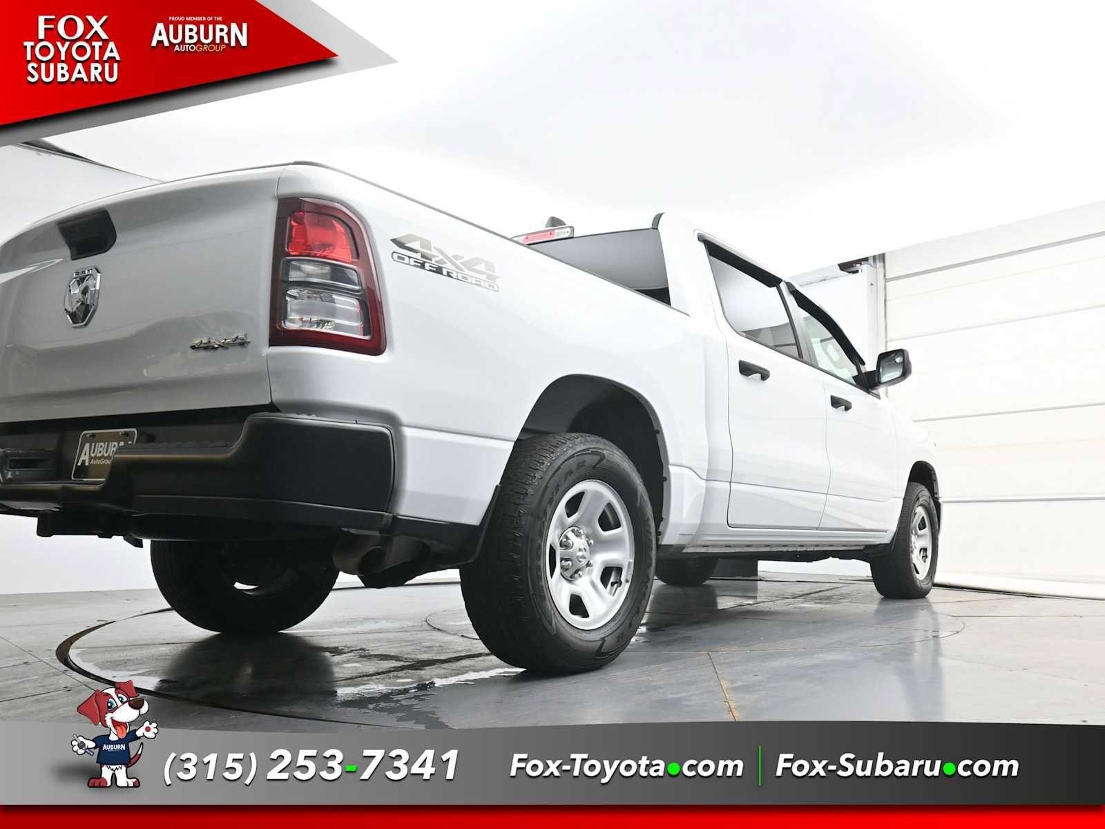 Used 2024 RAM 1500 Tradesman AWD/4WD image 21