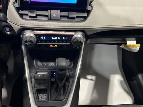New 2025 Toyota RAV4 XLE image 12