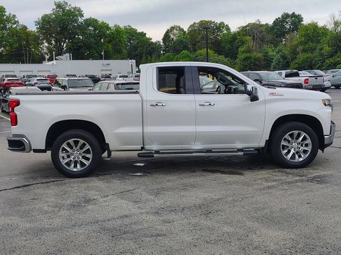 Used 2020 Chevrolet Silverado 1500 LTZ AWD/4WD image 5
