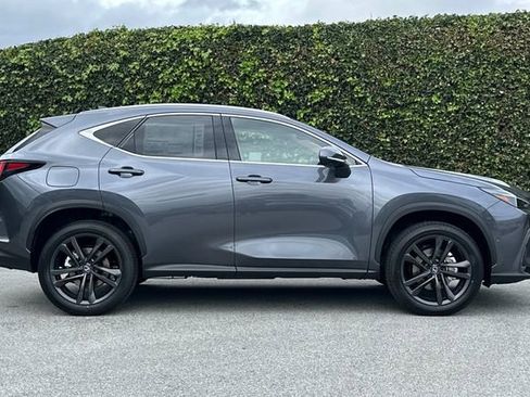 New 2026 Lexus NX 450h+ AWD w/ Luxury Package image 4