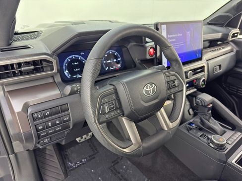 Used 2024 Toyota Tacoma TRD Sport w/ TRD Sport Premium Package image 13