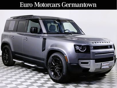 Used 2020 Land Rover Defender 110 S