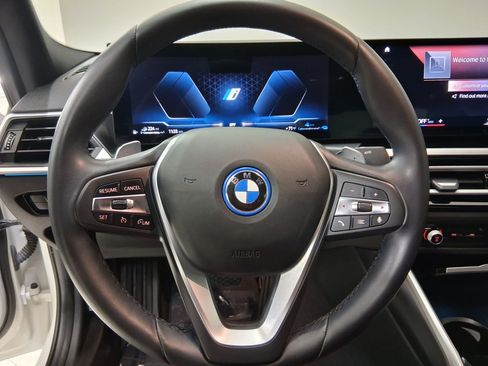 Certified 2023 BMW 330e w/ Driving Assistance Package RWD image 15