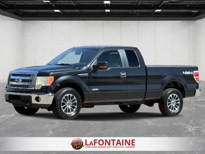 Used 2014 Ford F150 XLT w/ Equipment Group 302A Luxury