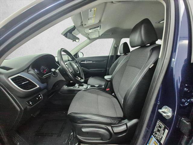 Used 2021 Kia Seltos S AWD/4WD image 16