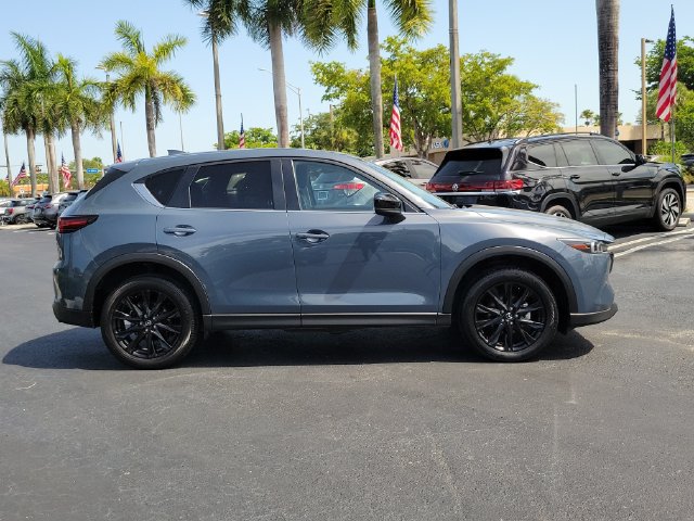 Used 2025 MAZDA CX-5 Carbon Edition AWD/4WD image 4