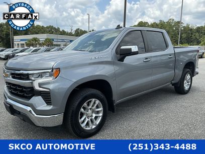Used 2023 Chevrolet Silverado 1500 LT
