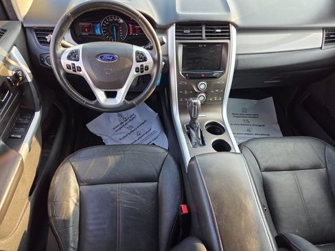 Used 2013 Ford Edge SEL AWD/4WD image 8