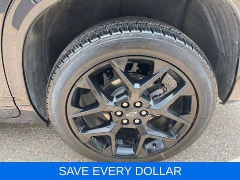 Used 2026 Chevrolet Traverse RS w/ LPO, Floor Liner Package FWD image 25