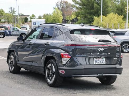 Certified 2024 Hyundai Kona SEL FWD image 8