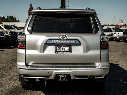 Used 2016 Toyota 4Runner Limited AWD/4WD image 12