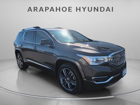 Used 2019 GMC Acadia Denali AWD/4WD image 7