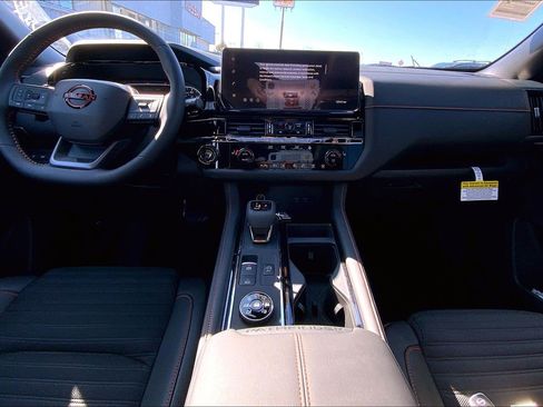 New 2026 Nissan Pathfinder Rock Creek image 5