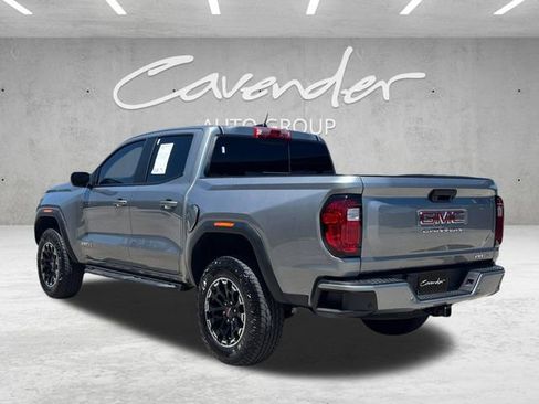 Used 2026 GMC Canyon AT4 w/ AT4 Premium Package AWD/4WD image 17