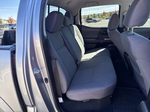 Used 2023 Toyota Tacoma SR5 w/ Technology Package image 17