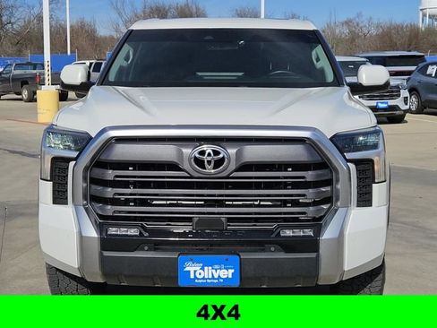 Used 2022 Toyota Tundra Limited image 3