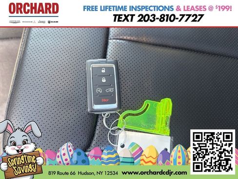 Used 2023 Jeep Grand Cherokee 4WD 4xe w/ Luxury Tech Group II image 24