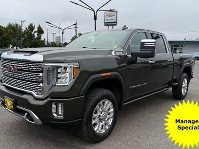 Used 2022 GMC Sierra 2500 Denali