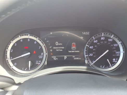 Used 2022 Toyota Highlander Limited FWD image 21