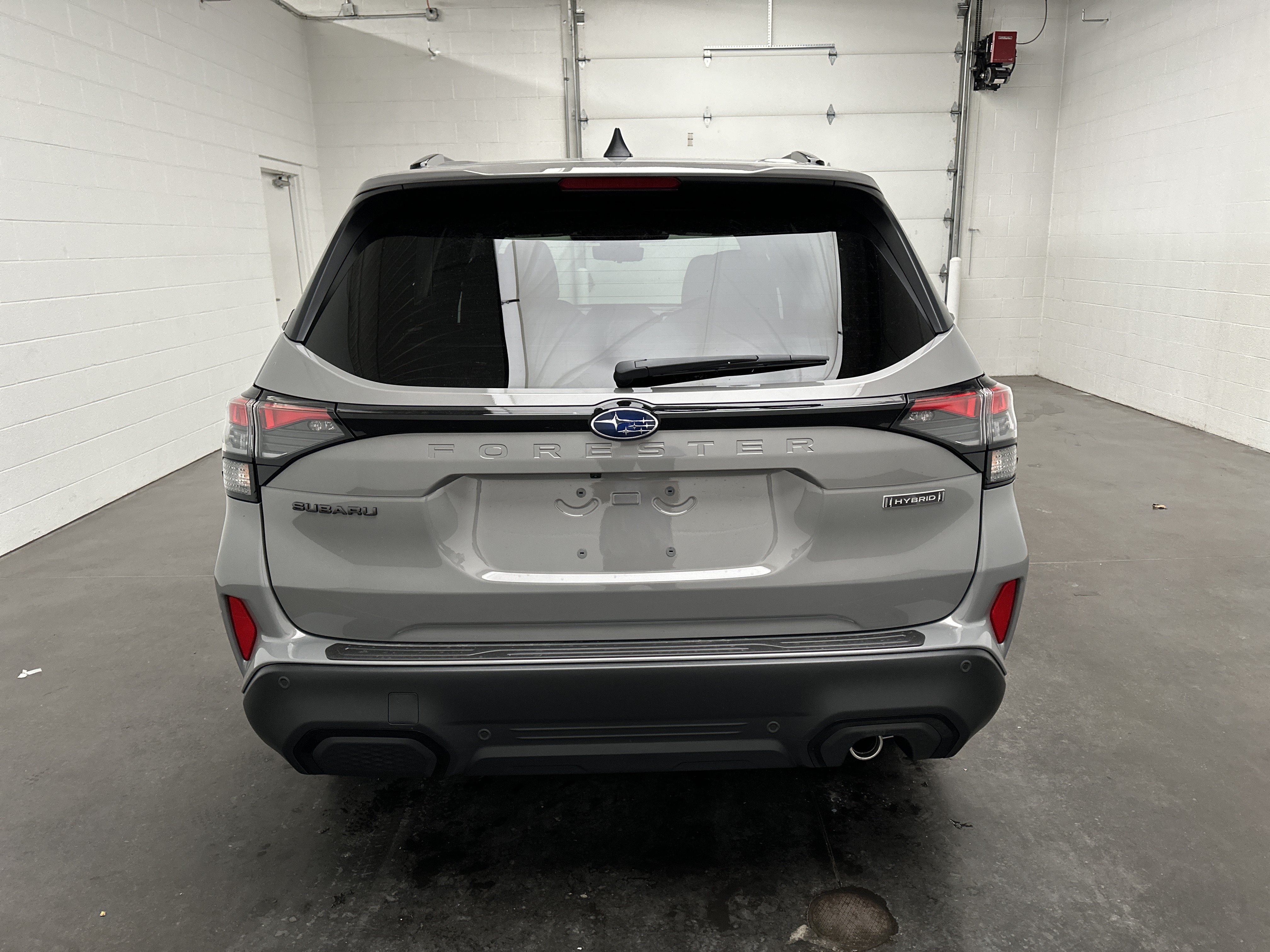 New 2026 Subaru Forester Touring AWD/4WD image 8