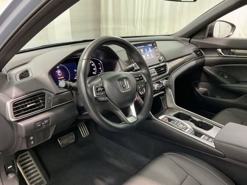 Certified 2022 Honda Accord Sport image 19