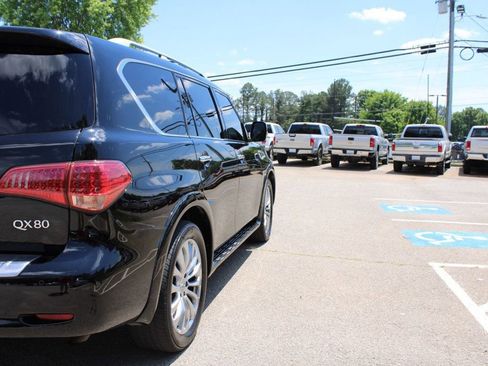 Used 2017 INFINITI QX80 2WD w/ Deluxe Technology Package image 38
