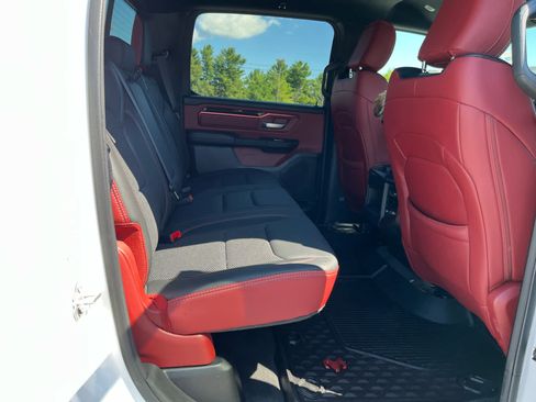 Used 2022 RAM 1500 Rebel w/ Rebel Level A Equipment Group AWD/4WD image 33