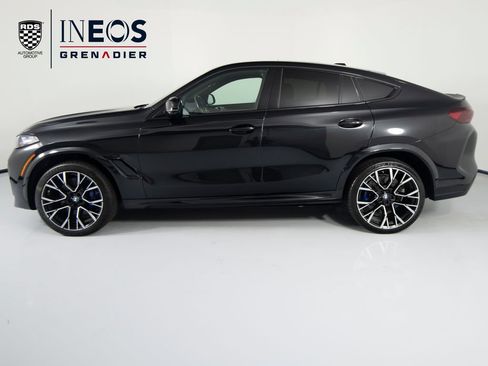 Used 2025 BMW X6 M Competition w/ Executive Package AWD/4WD image 8