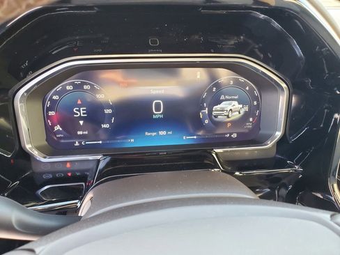 New 2026 Chevrolet Silverado 1500 LTZ w/ Z71 Off-Road Package image 17