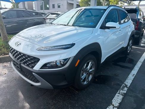 Used 2023 Hyundai Kona SEL w/ Cargo Package AWD/4WD image 5